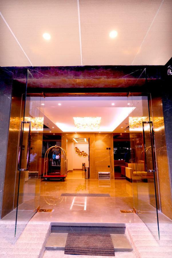 Hotel City Pride With Free Airport Pickup Нью-Делі Екстер'єр фото